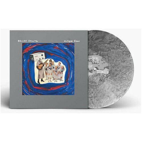 Kelley Stoltz - Antique Glow - Indie LP { Vinyl LP }