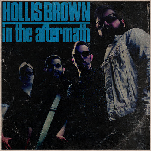 Hollis Brown - In The Aftermath - LP { Vinyl LP }