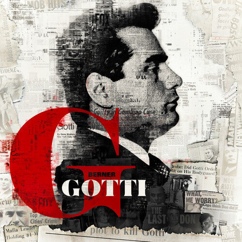 Berner - Gotti - LP { Vinyl LP }