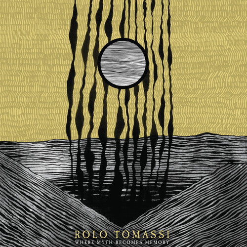 Rolo Tomassi - Where Myth Becomes Memory - LP { Vinyl LP }
