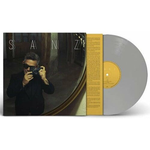 Alejandro Sanz - Sanz - LP { Vinyl LP }