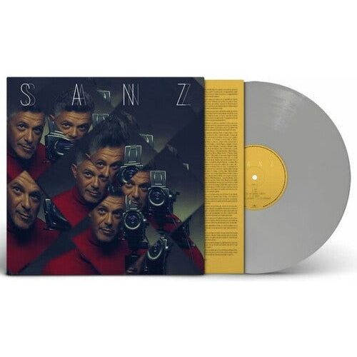 Alejandro Sanz - Sanz - Import LP { Vinyl LP }