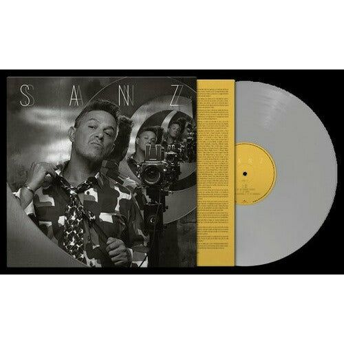 Alejandro Sanz - Sanz - Import LP { Vinyl LP }