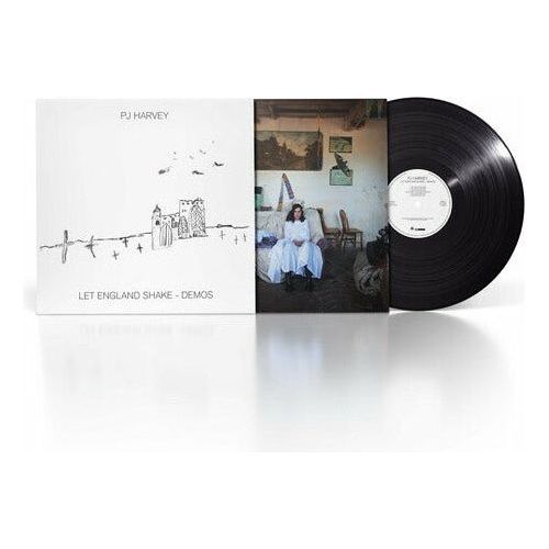 PJ Harvey - Let England Shake Demos - LP { Vinyl LP }