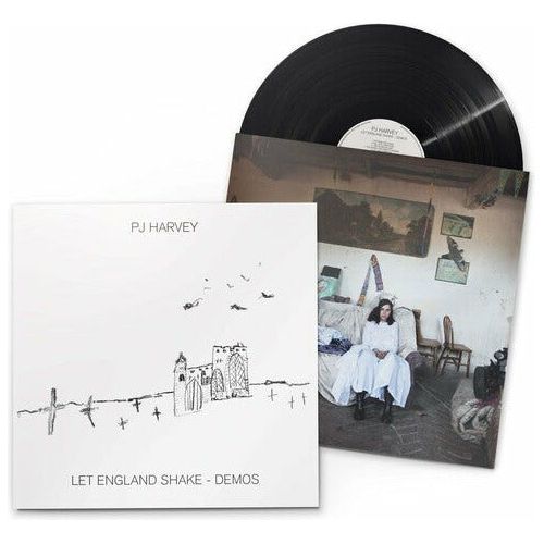 PJ Harvey - Let England Shake Demos - LP { Vinyl LP }