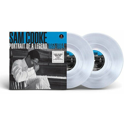 Sam Cooke - Portrait Of A Legend 1951-1964 - Indie LP { Vinyl LP }