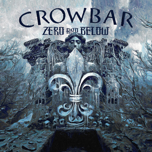 Crowbar - Zero And Below - LP { Vinyl LP }