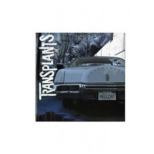 Transplants - Transplants - LP { Vinyl LP }