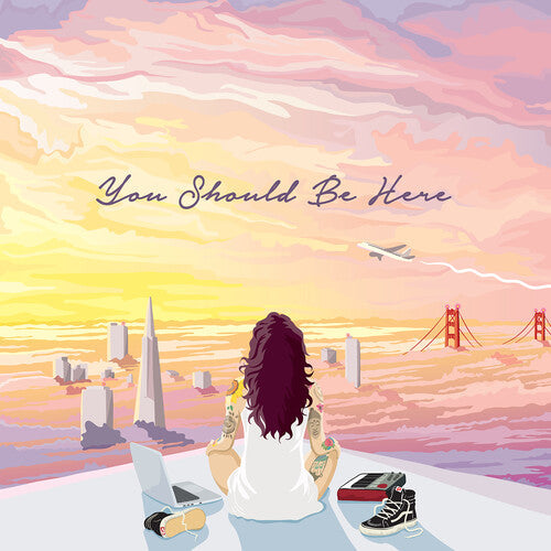 Kehlani - You Should Be Here - LP { Vinyl LP }