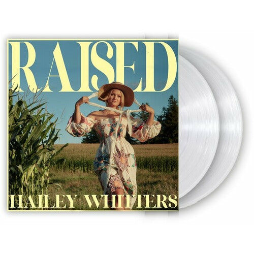 Hailey Whitters - Raised - LP { Vinyl LP }