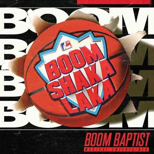 Boombaptist - Boomshakalaka - LP { Vinyl LP }