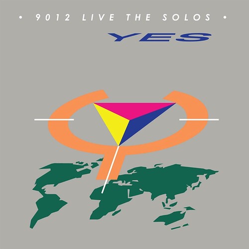 Yes - 9012live The Solos - LP { Vinyl LP }