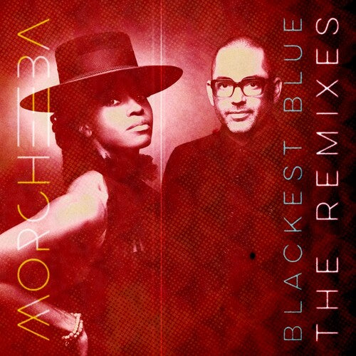Morcheeba - Blackest Blue - The Remixes - Indie LP { Vinyl LP }