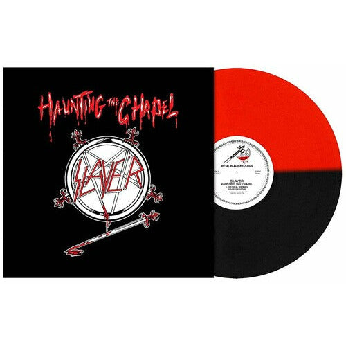 Slayer - Haunting The Chapel - LP { Vinyl LP }
