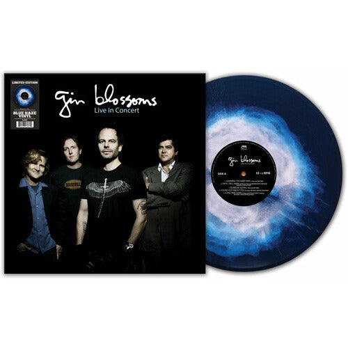 Gin Blossoms - Live In Concert - LP { Vinyl LP }