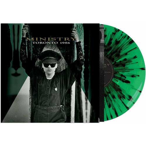 Ministry - Toronto 1986 - LP { Vinyl LP }