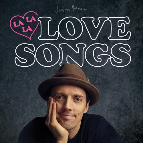 Jason Mraz - Lalalalovesongs - LP { Vinyl LP }