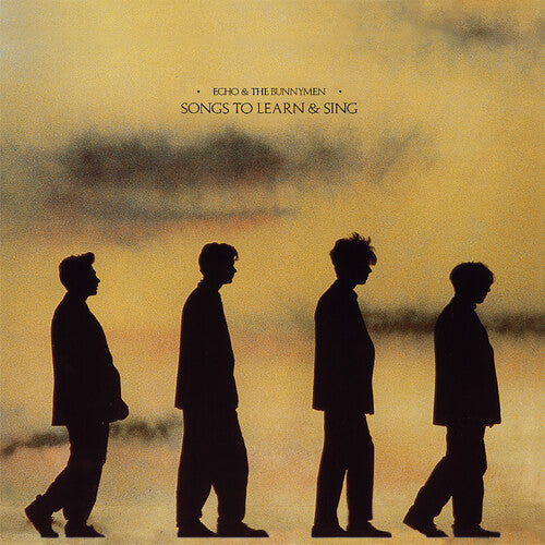 Echo & the Bunnymen - Songs To Learn & Sing - LP { Vinyl LP }