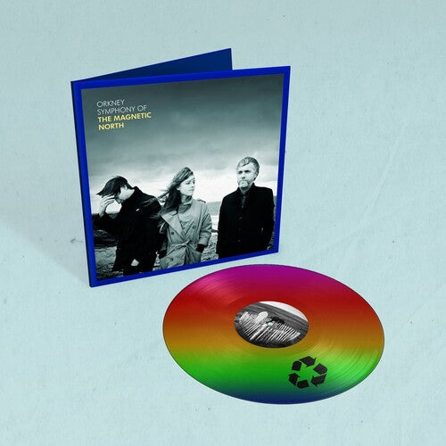Magnetic North - Orkney: Symphony of The Magnetic North - LP { Vinyl LP }