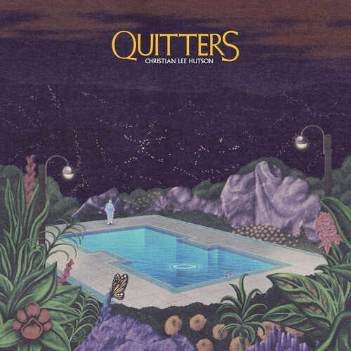 Christian Lee Hutson - Quitters - Indie LP { Vinyl LP }