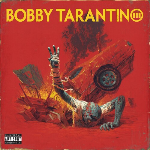 Logic - Bobby Tarantino III - LP { Vinyl LP }
