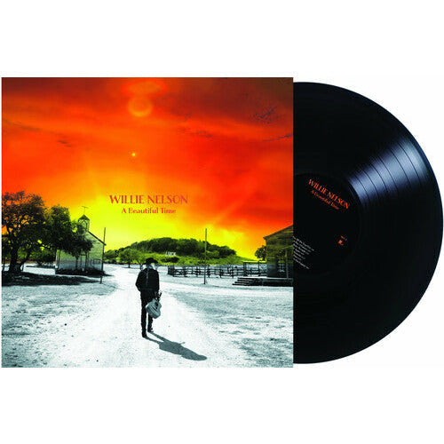 Willie Nelson - A Beautiful Time - LP { Vinyl LP }
