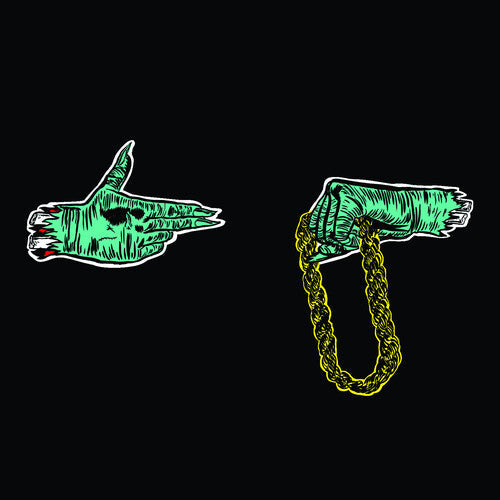 Run the Jewels - Run The Jewels - Indie LP { Vinyl LP }