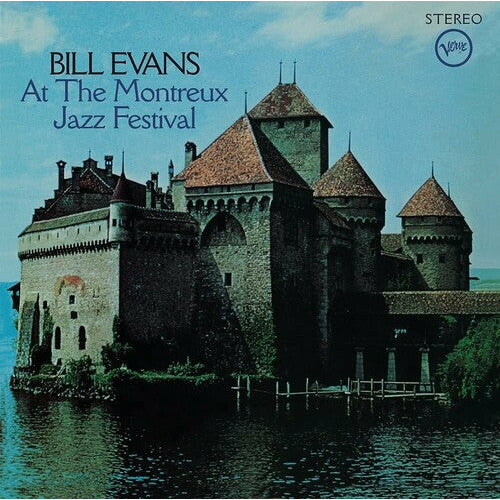 Bill Evans - At The Montreux Jazz Festival - LP { Vinyl LP }
