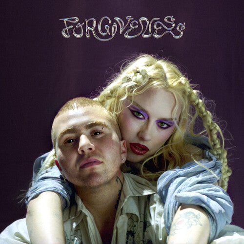 Girlpool - Forgiveness - LP { Vinyl LP }