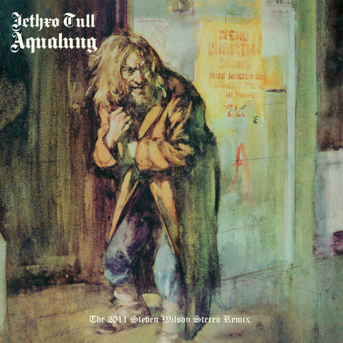 Jethro Tull - Aqualung - LP { Vinyl LP }