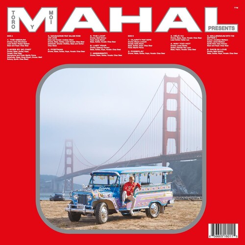 Toro y Moi - Mahal - LP { Vinyl LP }