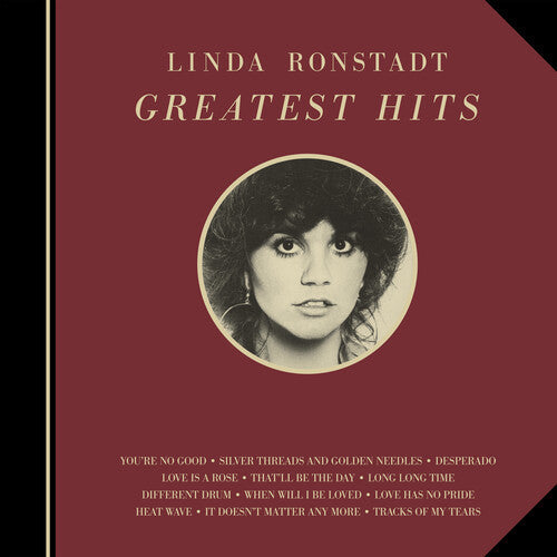 Linda Ronstadt - Greatest Hits Vol. 1 - LP { Vinyl LP }