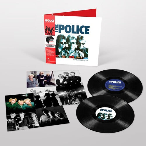 The Police - Greatest Hits - LP { Vinyl LP }