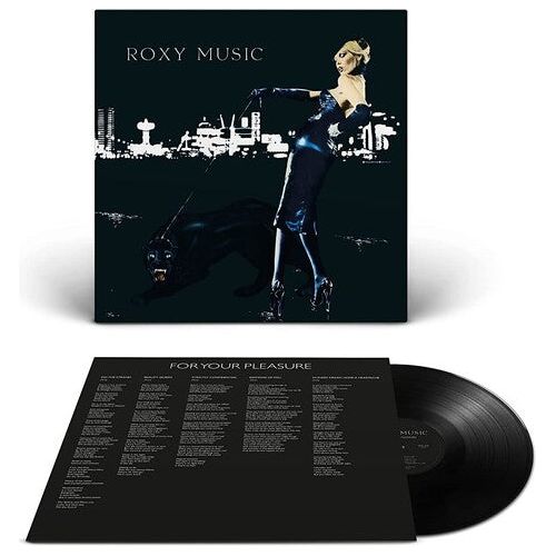Roxy Music - For Your Pleasure - LP { Vinyl LP }