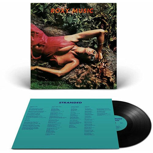 Roxy Music - Stranded - LP { Vinyl LP }