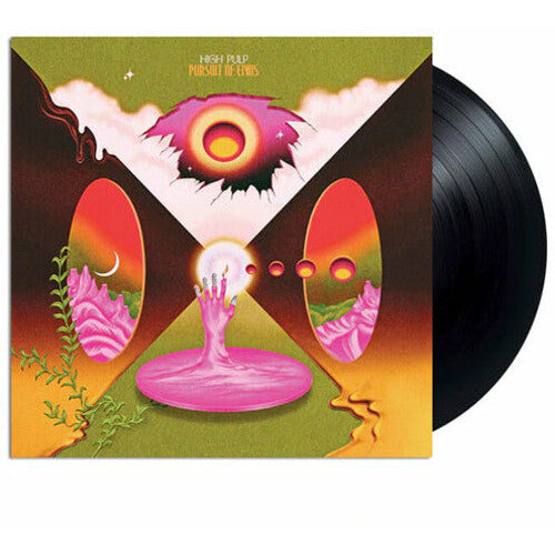 High Pulp - Pursuit Of Ends - LP { Vinyl LP }