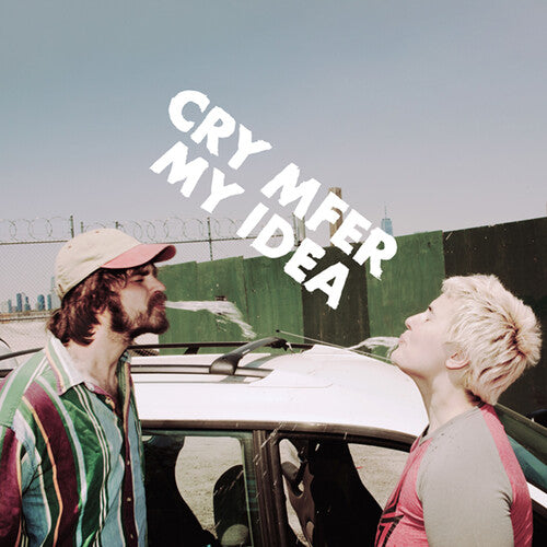 My Idea - CRY MFER - LP { Vinyl LP }