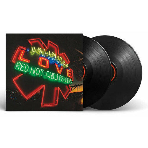 Red Hot Chili Peppers - Unlimited Love - LP { Vinyl LP }