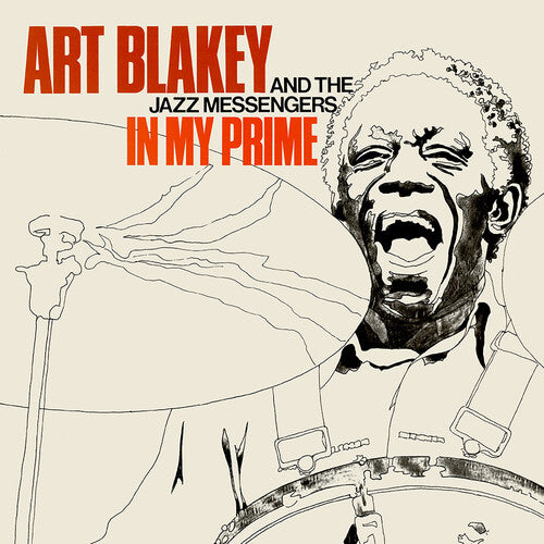 Art Blakey & Jazz Messengers - In My Prime - Indie LP { Vinyl LP }