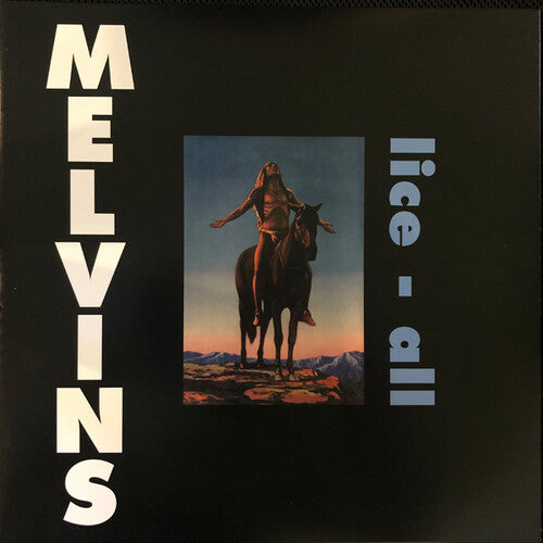 Melvins - Lice-All - LP { Vinyl LP }