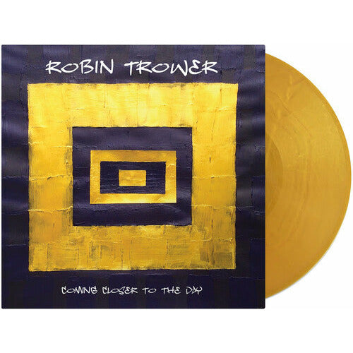 Robin Trower - Coming Closer To The Day - LP { Vinyl LP }