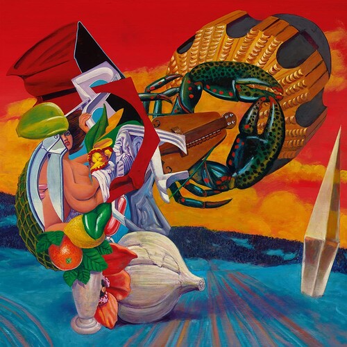 The Mars Volta - Octahedron - LP { Vinyl LP }