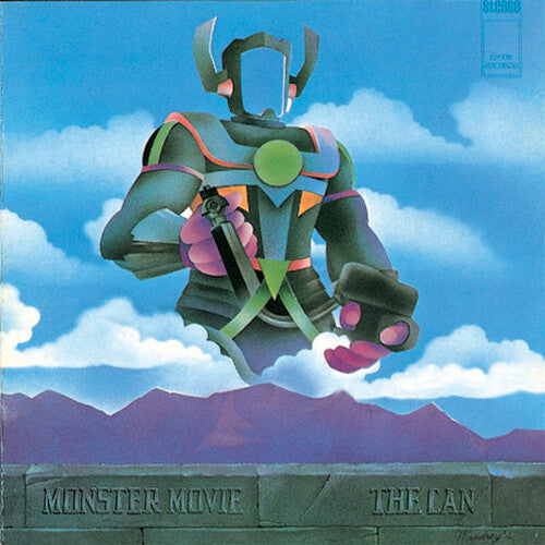 Can - Monster Movie - LP { Vinyl LP }
