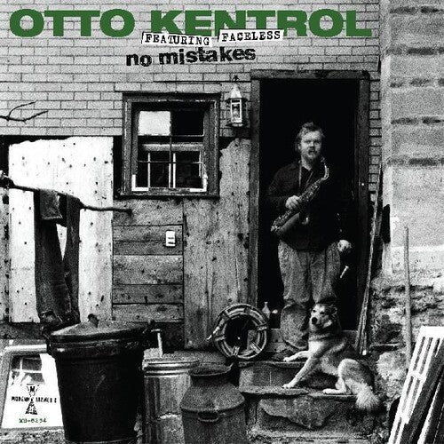 Otto Kentrol - No Mistakes - RSD LP { Vinyl LP }