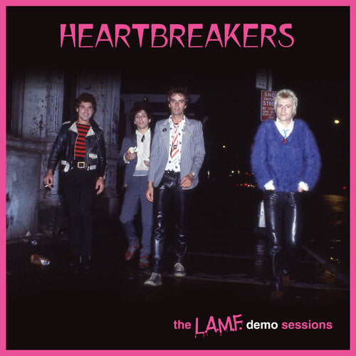 Heartbreakers - The L.A.M.F. Demo Sessions - RSD LP { Vinyl LP }