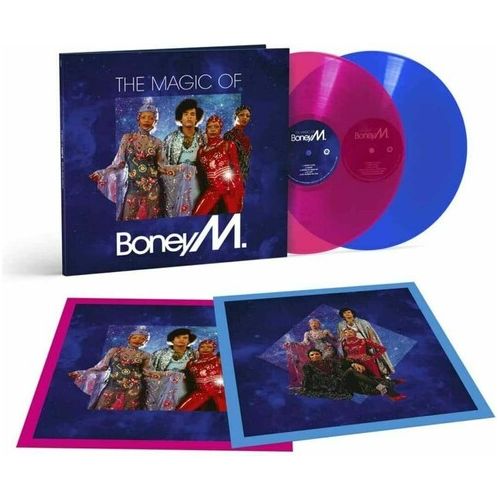 Boney M - The Magic Of Boney M. - LP { Vinyl LP }