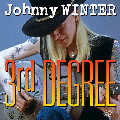 Johnny Winter - 3rd Degree - LP { Vinyl LP }