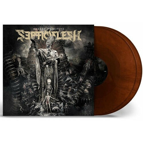 Septicflesh - Modern Primitive - LP { Vinyl LP }