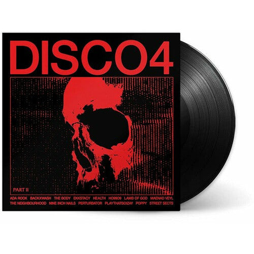HEALTH - DISCO4 :: PART II - LP { Vinyl LP }