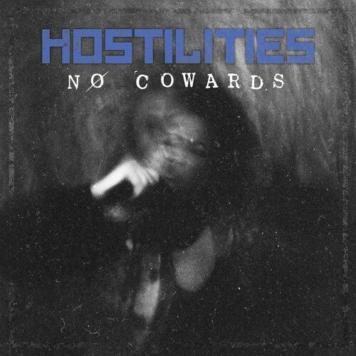 Hostilities - NØ COWARDS - LP { Vinyl LP }